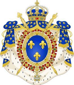 French Royal Standard