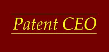 Patent CEO Logo